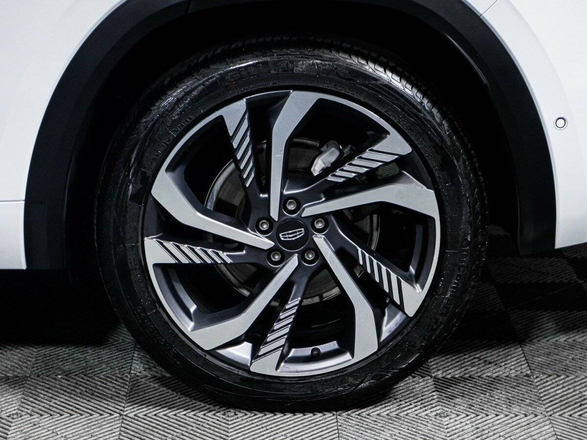 Geely Monjaro, 2023 Фото №15