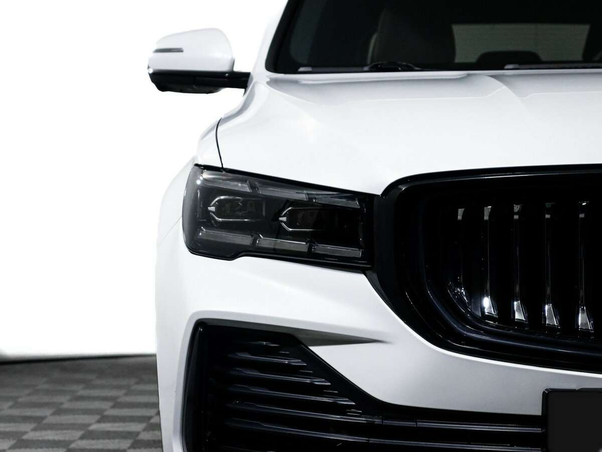 Geely Monjaro, 2023 Фото №18