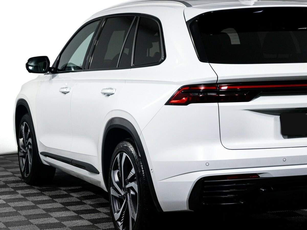 Geely Monjaro, 2023 Фото №20