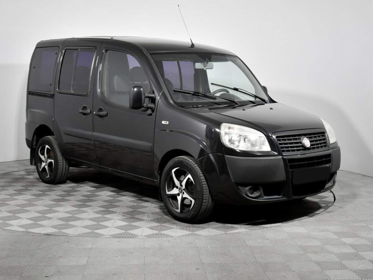 Fiat Doblo, 2012 Фото №3
