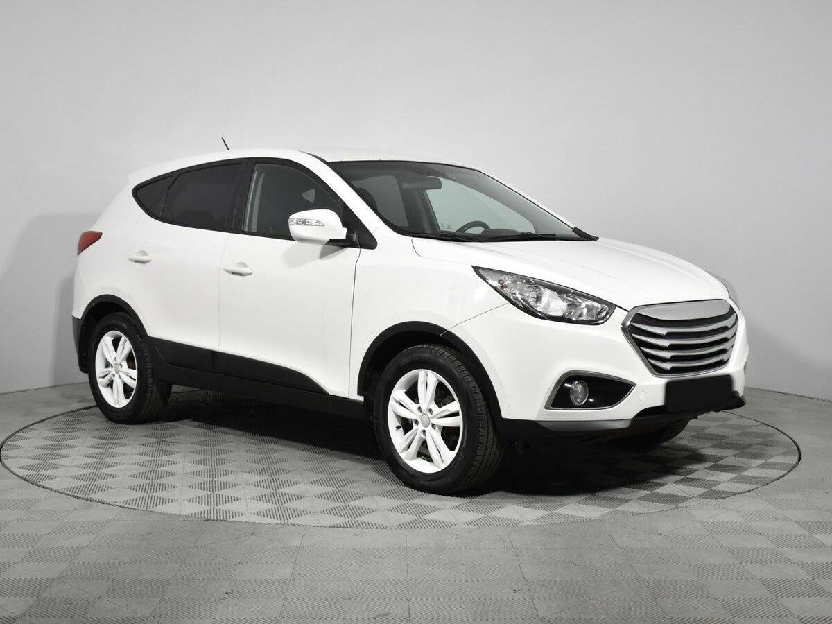 Hyundai ix35, 2013 - 134 100 км. | Фото №3