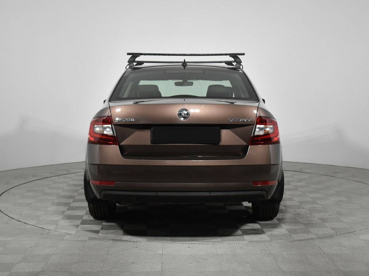 Skoda Octavia, 2017 - 147 914 км. | Фото №6