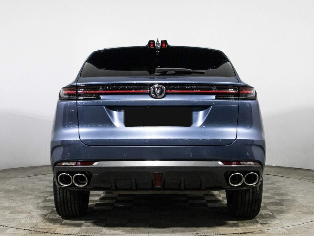 Changan UNI-K, 2022 - 31 263 км. | Фото №6