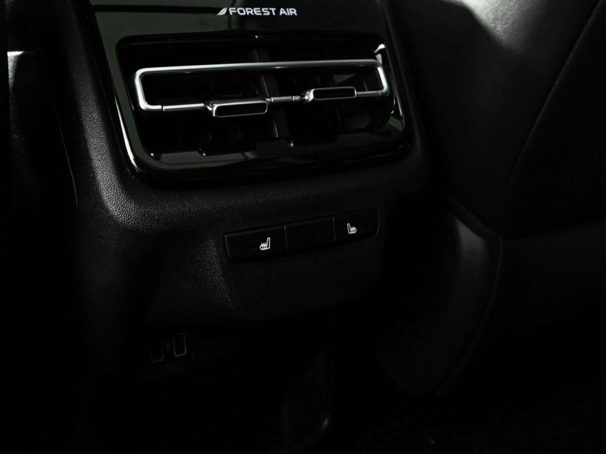 Changan UNI-K, 2022 Фото №27