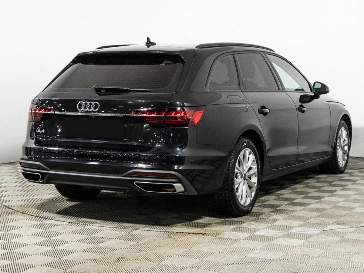 Audi A4 35 TFSI, 2020 - 29 921 км. | Фото №5