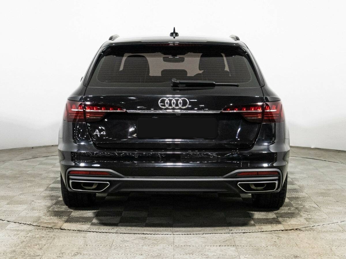Audi A4 35 TFSI, 2020 - 29 921 км. | Фото №6