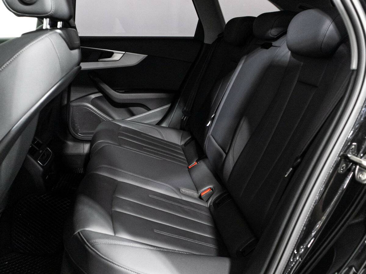 Audi A4 35 TFSI, 2020 Фото №10