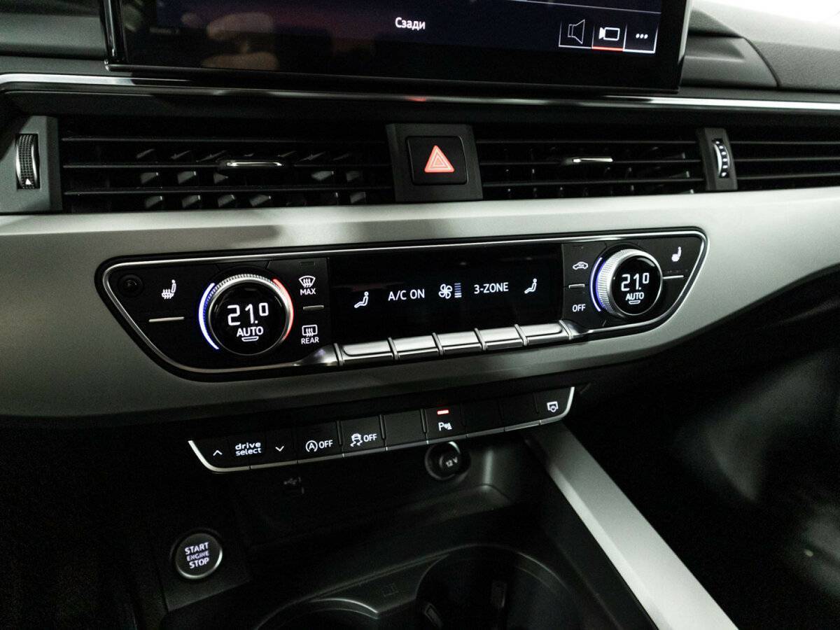 Audi A4 35 TFSI, 2020 Фото №17