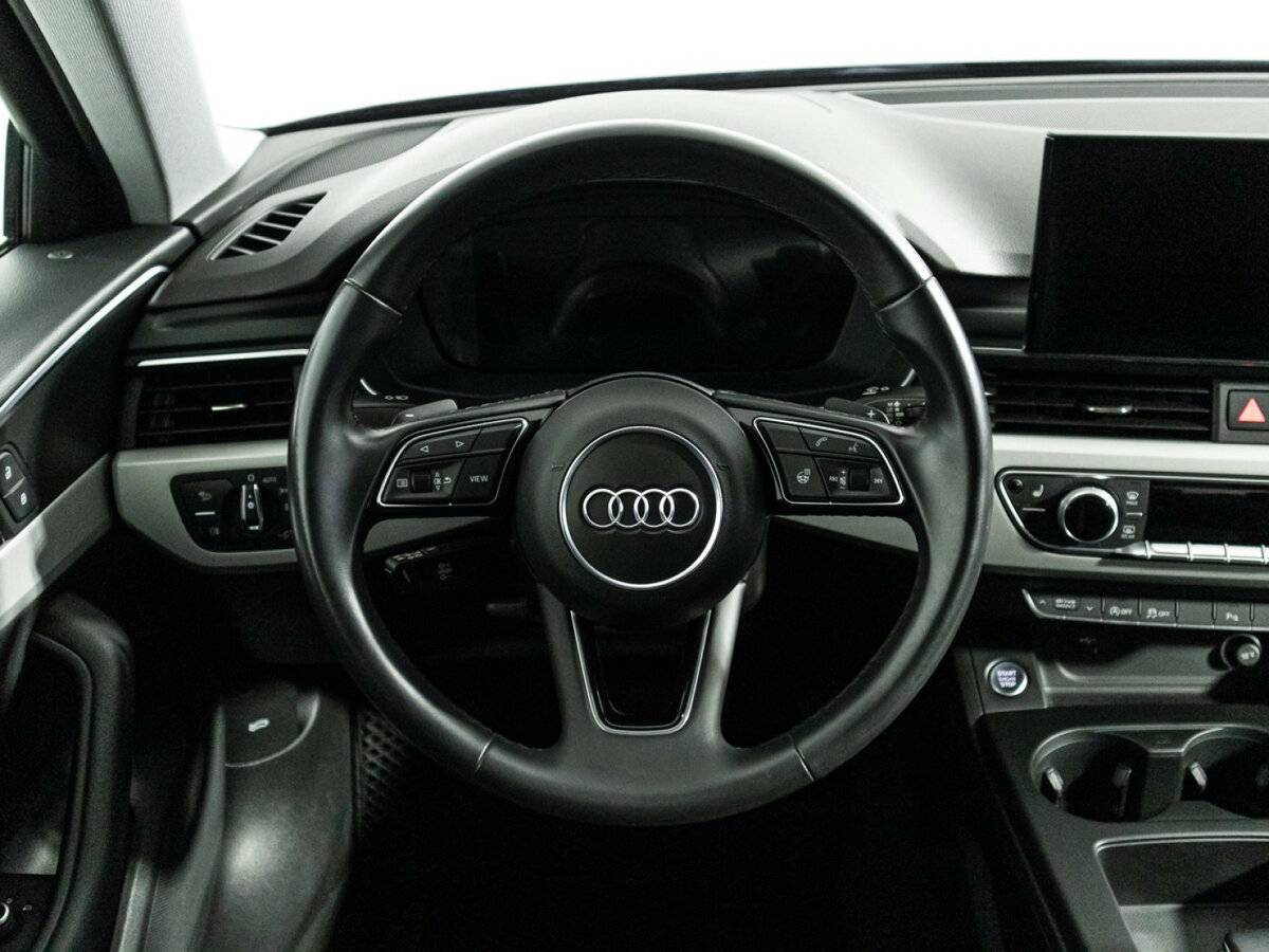 Audi A4 35 TFSI, 2020 Фото №20