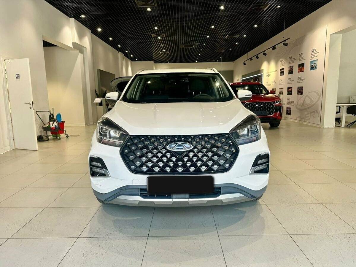 Chery Tiggo 4 Pro, 2023 - 93 000 км. | Фото №2