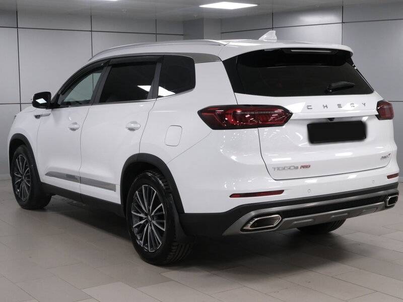 Chery Tiggo 8 Pro, 2021 - 76 000 км. | Фото №2