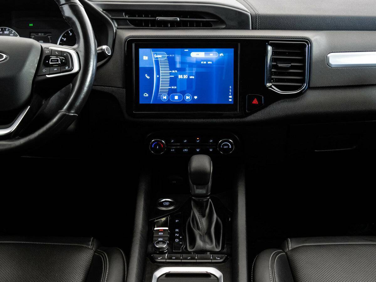 Chery Tiggo 4, 2022 Фото №11