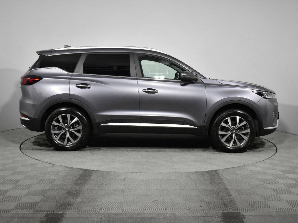 Chery Tiggo 7 Pro, 2022 - 48 690 км. | Фото №4
