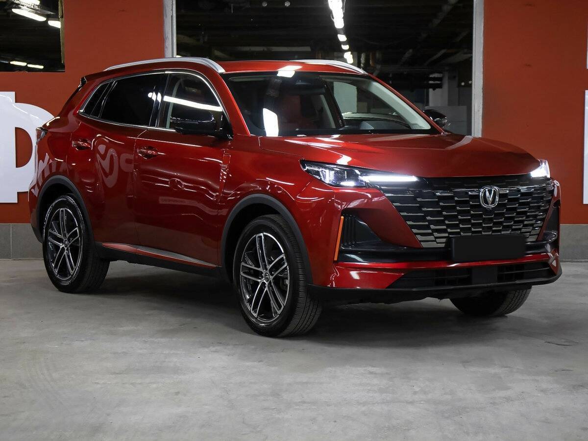 Changan CS55 Plus, 2023 - 31 057 км. | Фото №2