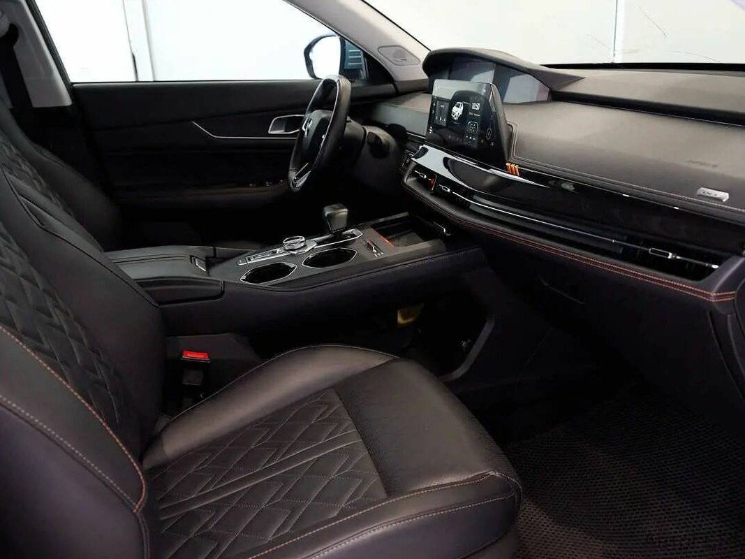 Changan UNI-K, 2022 Фото №15