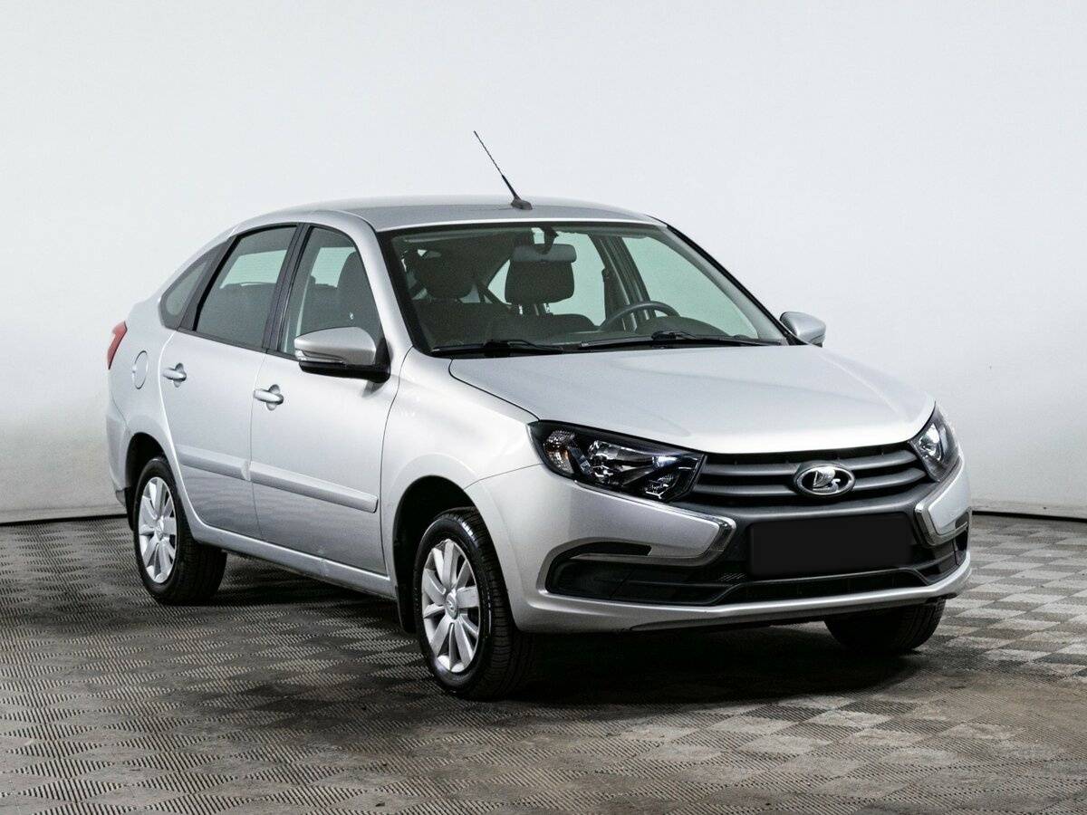 Lada (ВАЗ) Granta, 2020 - 43 700 км. | Фото №3