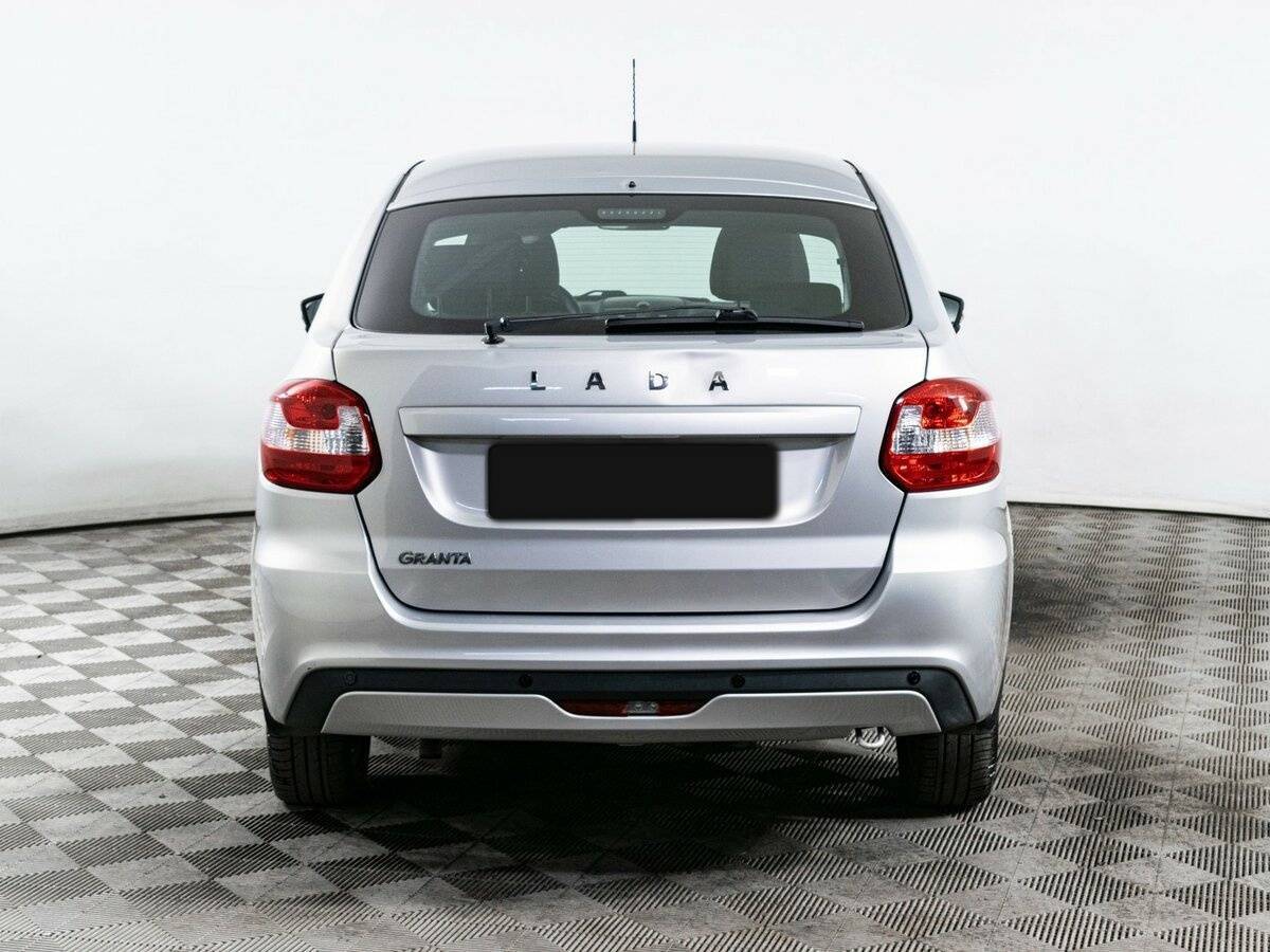 Lada (ВАЗ) Granta, 2020 - 43 700 км. | Фото №6