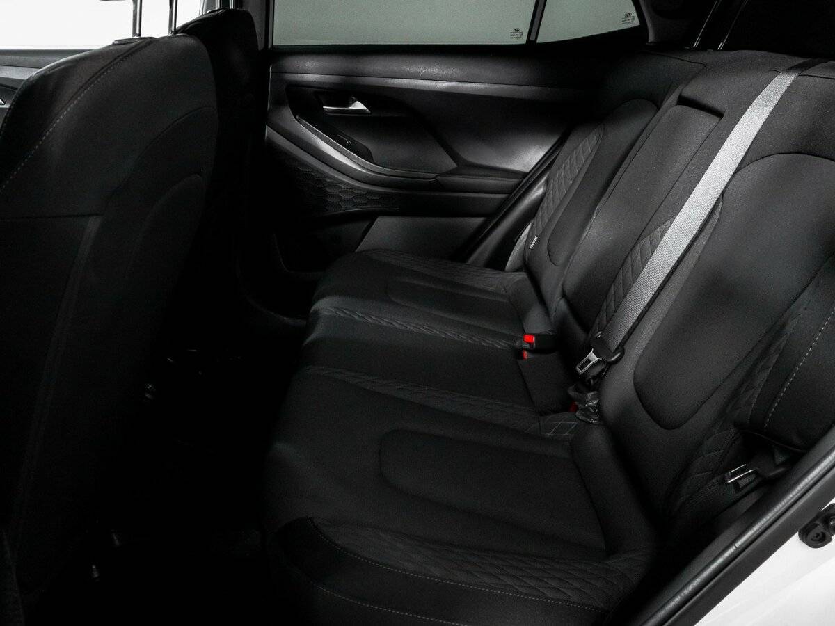 Hyundai Creta, 2021 Фото №10