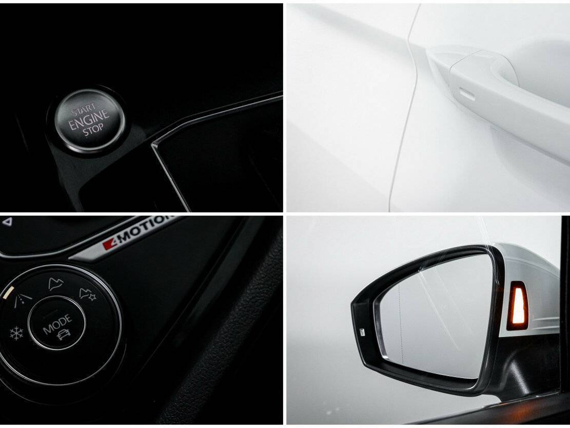 Volkswagen Tiguan, 2018 Фото №20