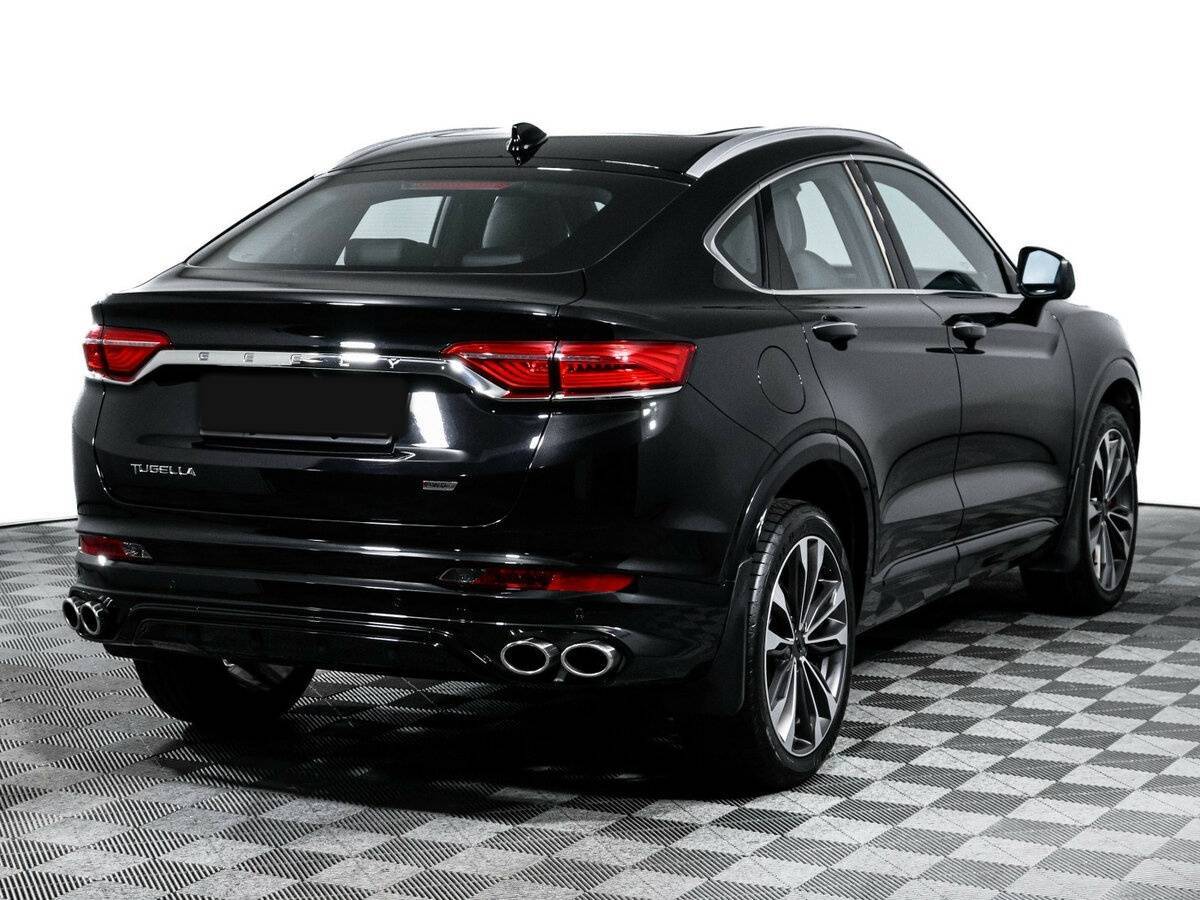 Geely Tugella, 2023 - 10 067 км. | Фото №5