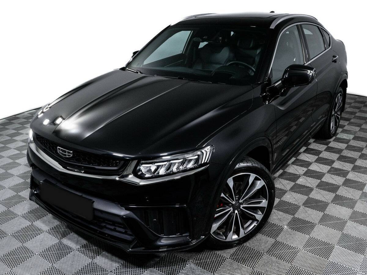 Geely Tugella, 2023 Фото №16