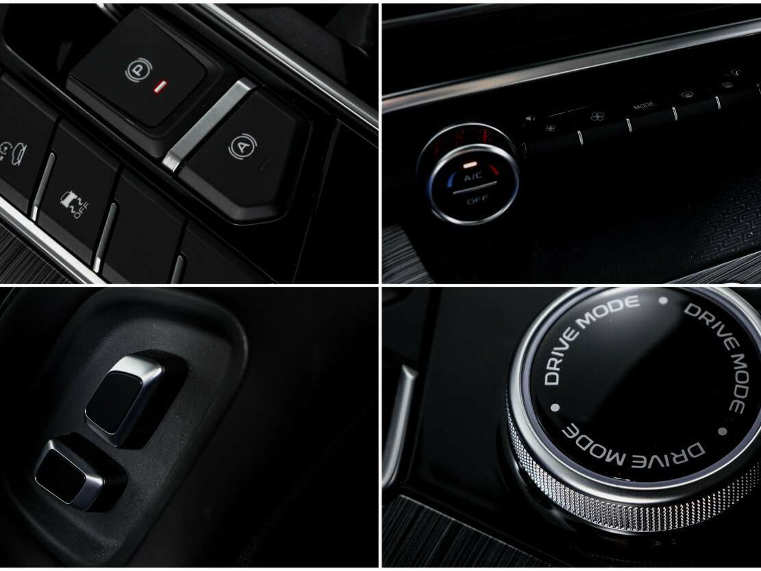 Geely Tugella, 2023 Фото №22