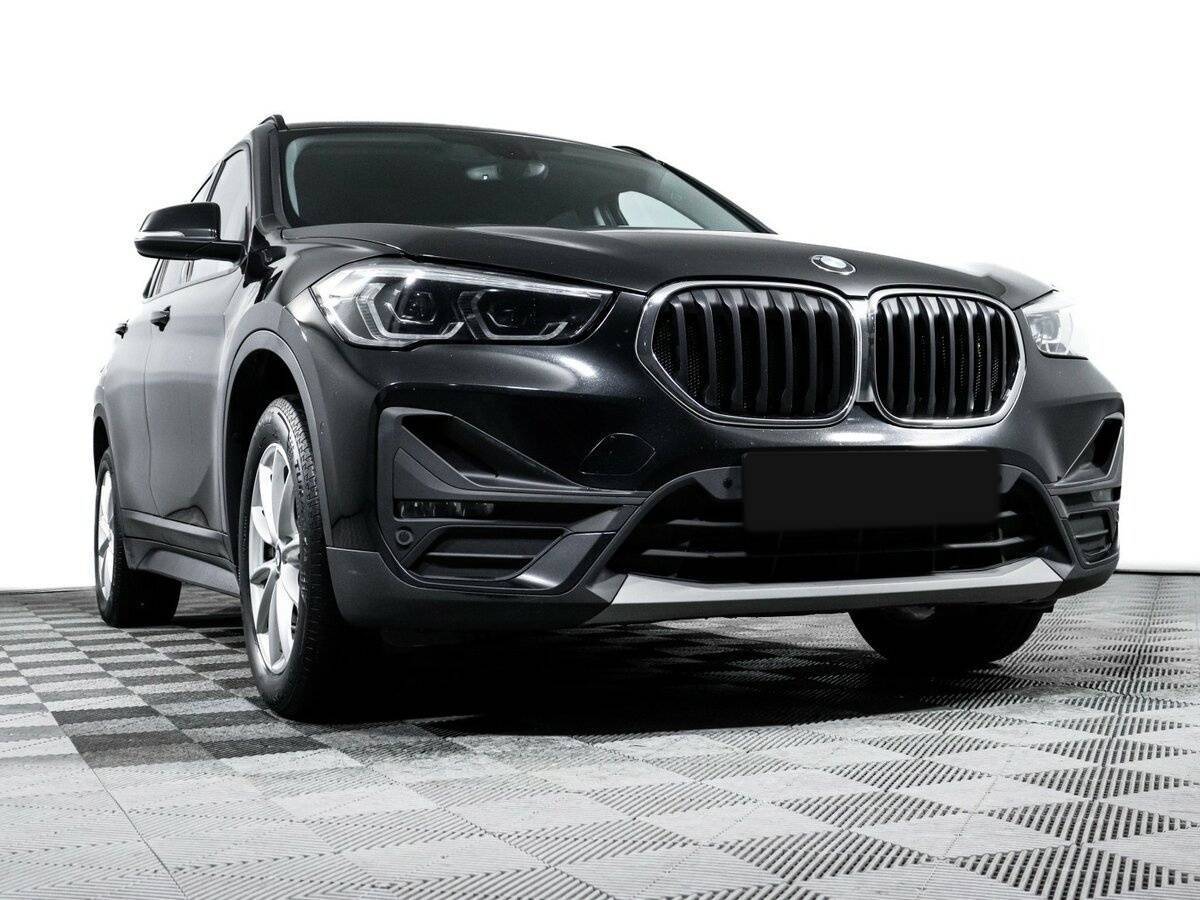 BMW X1 18d xDrive, 2020 Фото №17