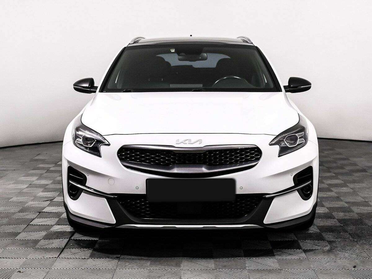 Kia XCeed, 2021 - 89 851 км. | Фото №2