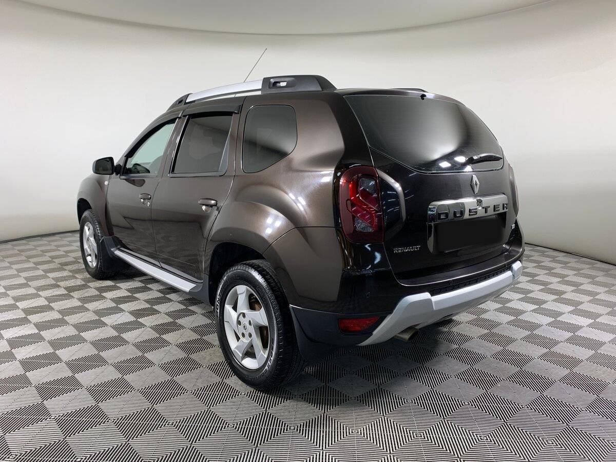 Renault Duster, 2017 - 106 000 км. | Фото №7