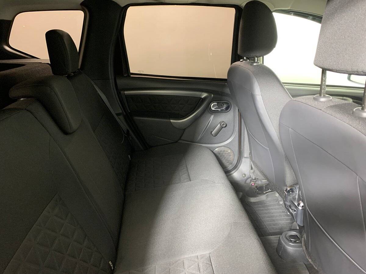 Renault Duster, 2017 Фото №16