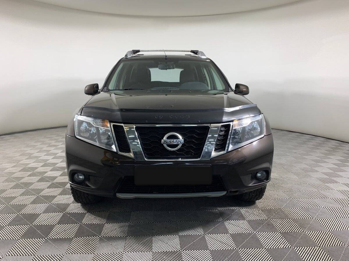 Nissan Terrano, 2019 - 122 531 км. | Фото №2