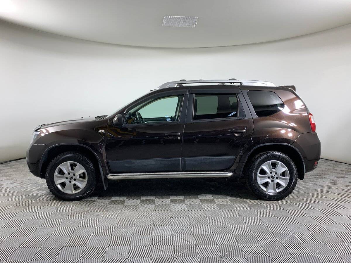 Nissan Terrano, 2019 - 122 531 км. | Фото №5