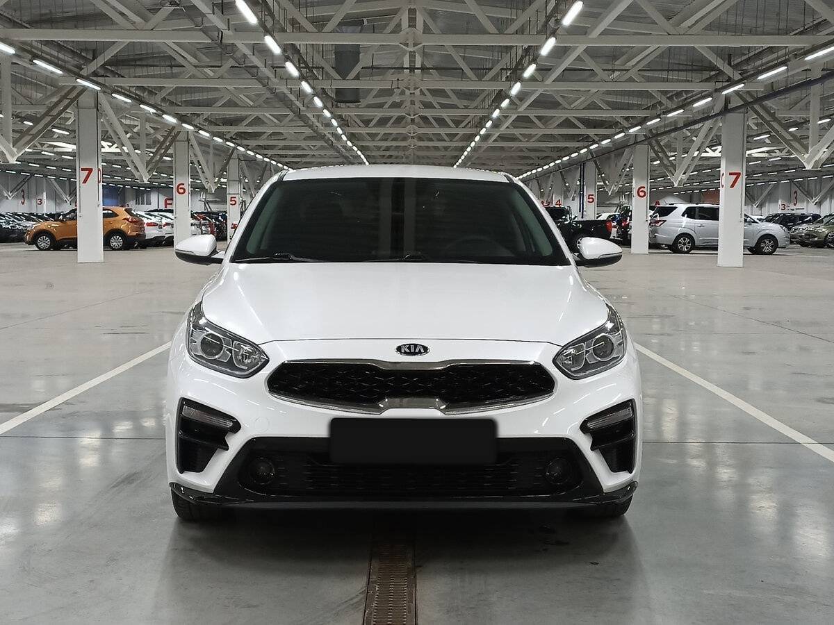 Kia Cerato, 2019 - 110 681 км. | Фото №2