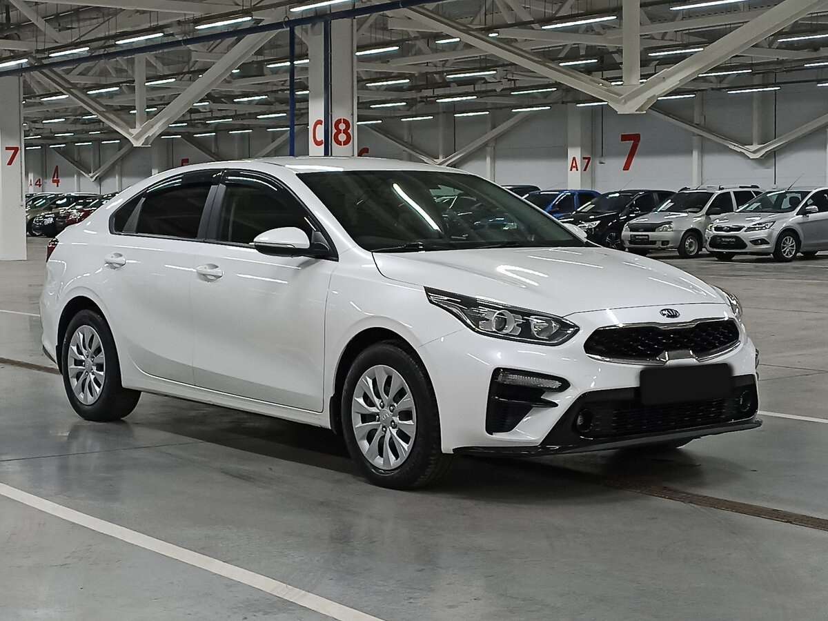 Kia Cerato, 2019 - 110 681 км. | Фото №3