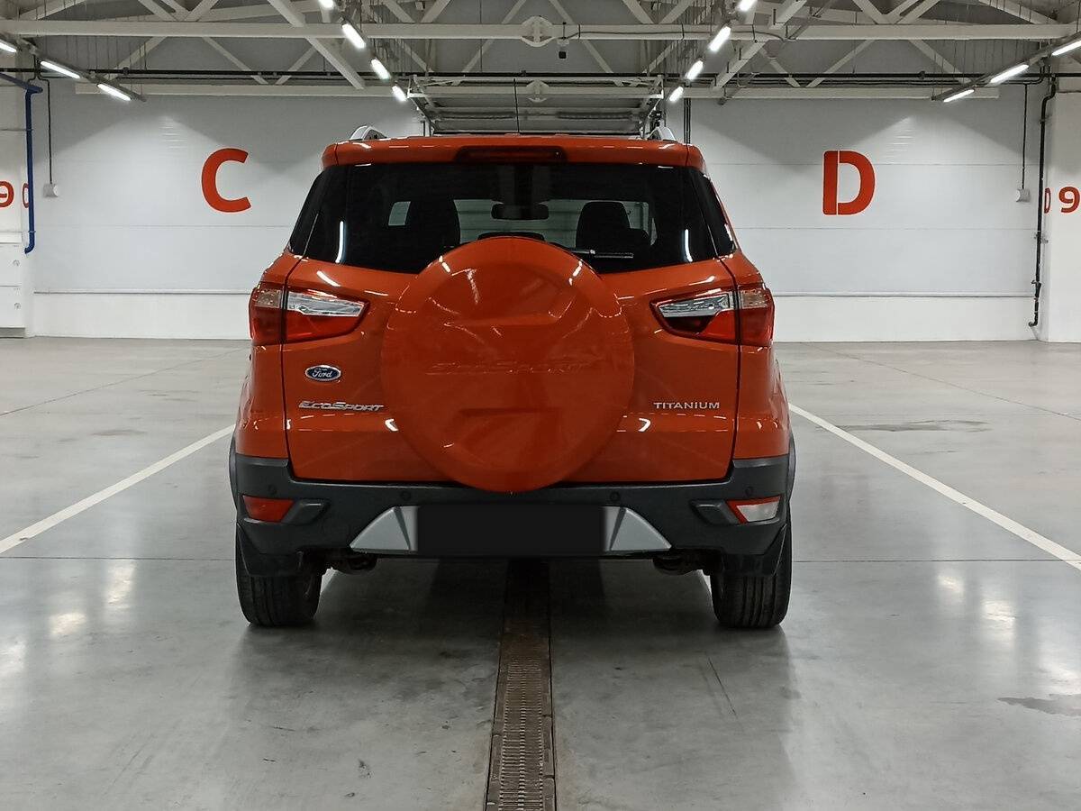 Ford EcoSport, 2014 - 180 353 км. | Фото №6