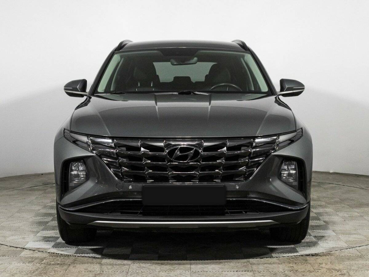 Hyundai Tucson, 2021 - 91 870 км. | Фото №2