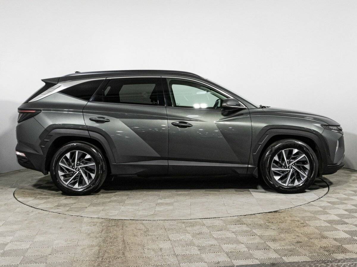 Hyundai Tucson, 2021 - 91 870 км. | Фото №4