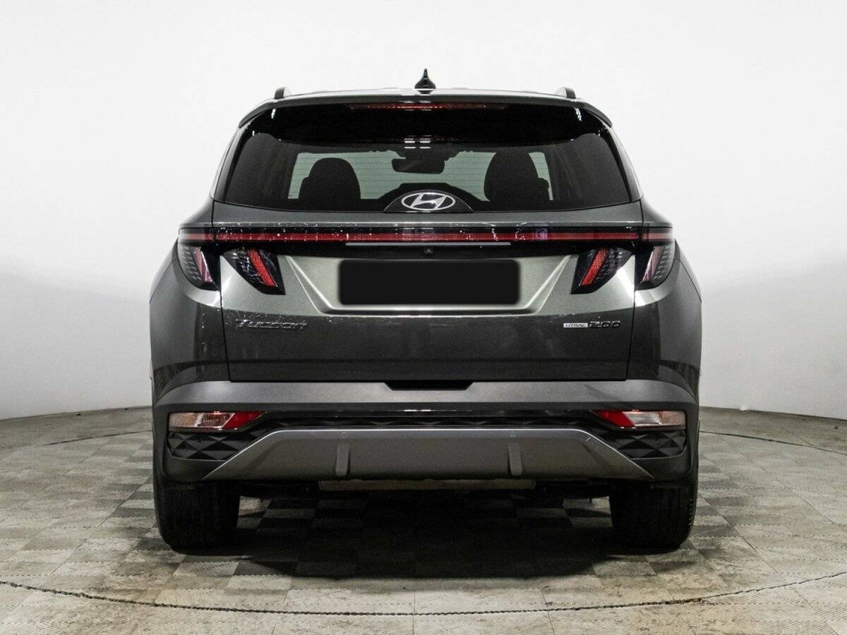 Hyundai Tucson, 2021 - 91 870 км. | Фото №6