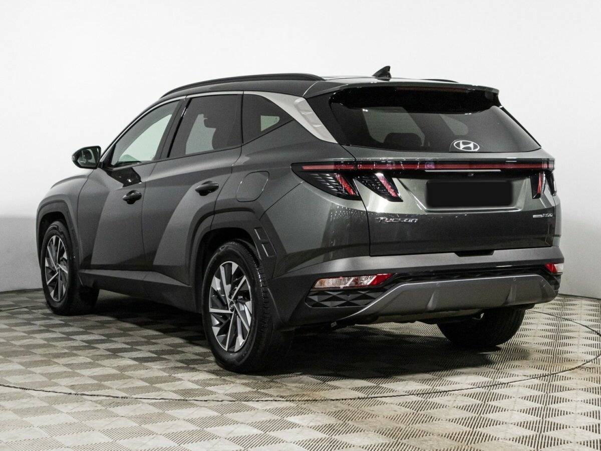 Hyundai Tucson, 2021 - 91 870 км. | Фото №7