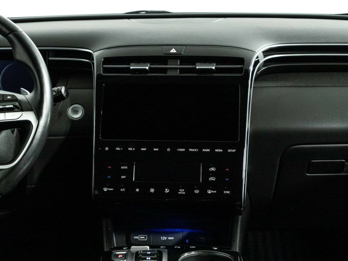 Hyundai Tucson, 2021 Фото №14