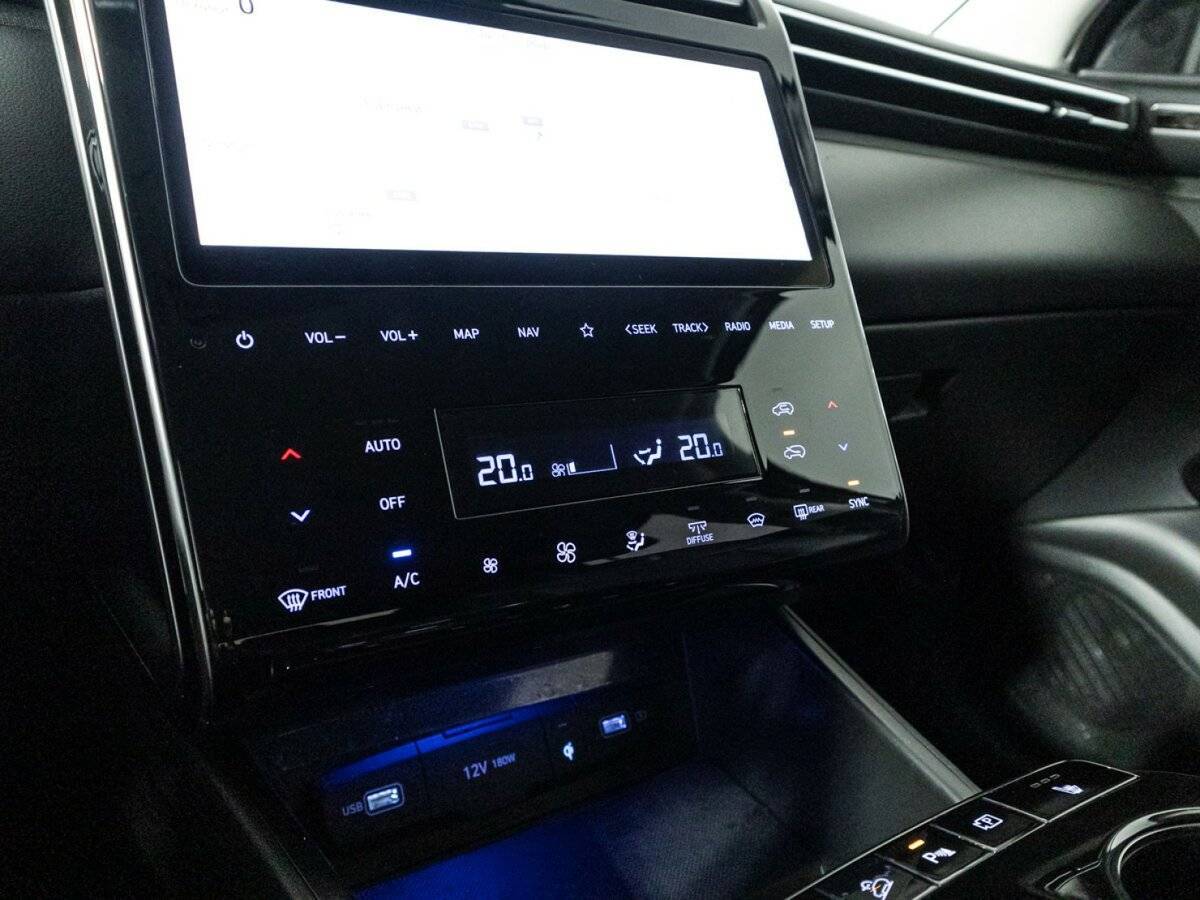 Hyundai Tucson, 2021 Фото №20