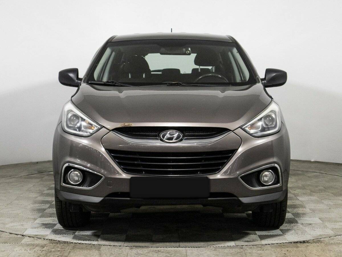 Hyundai ix35, 2013 - 180 790 км. | Фото №2