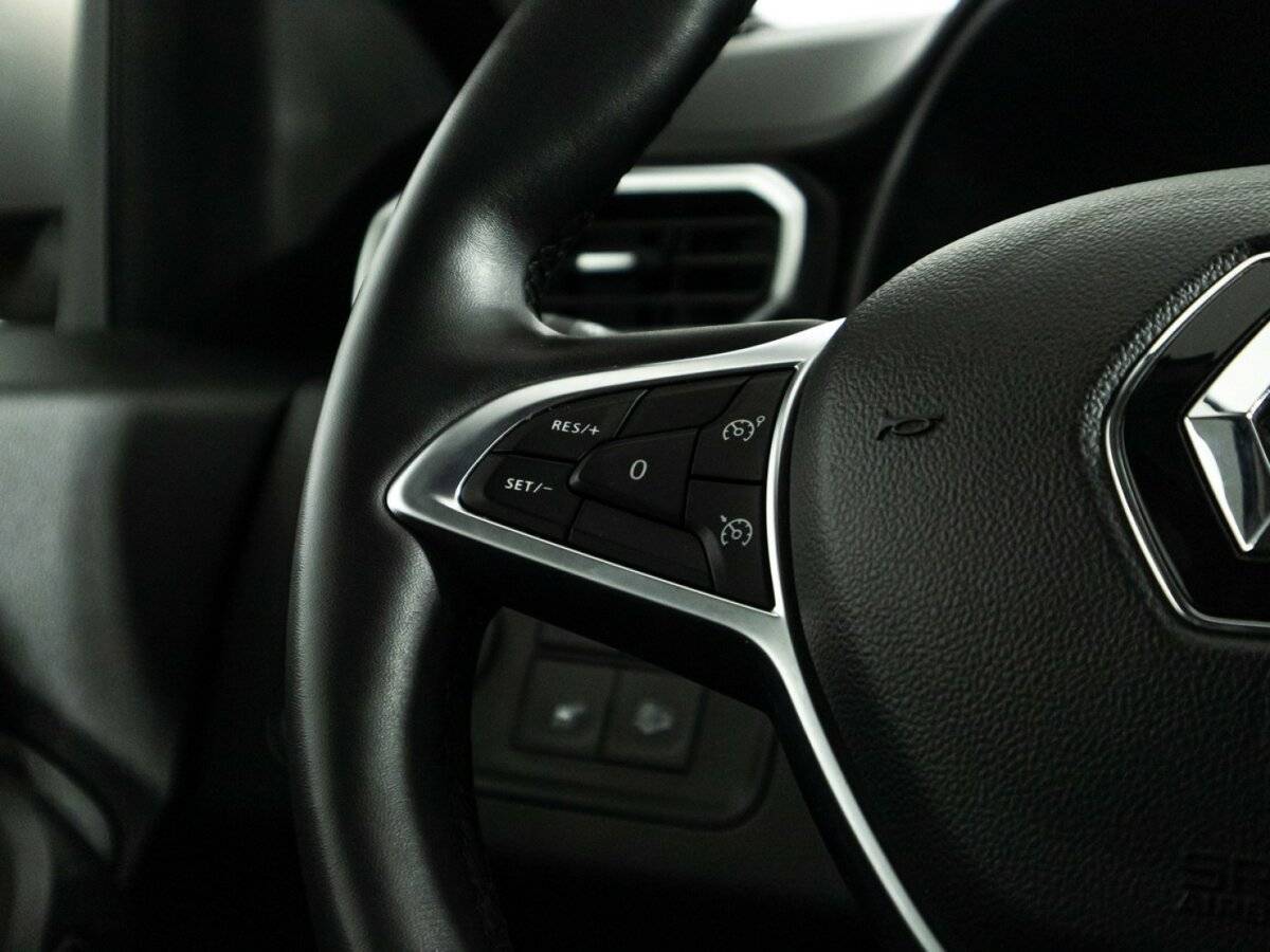 Renault Duster, 2022 Фото №18