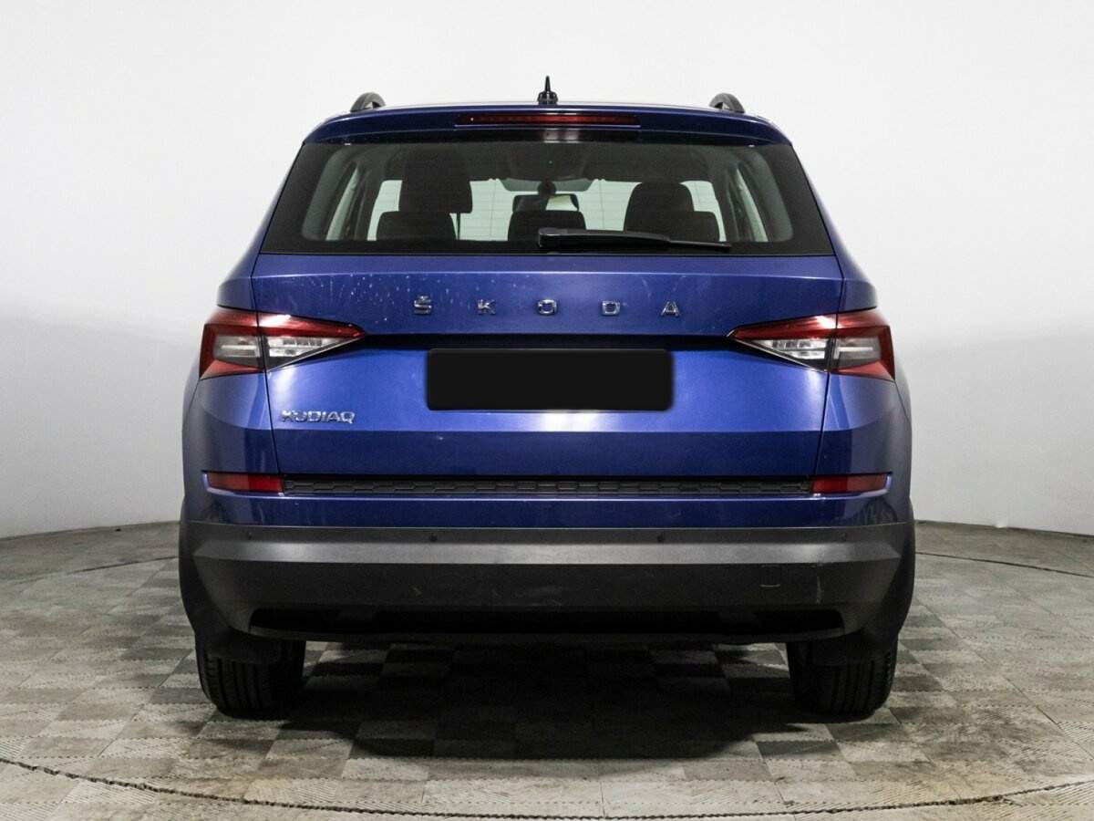 Skoda Kodiaq, 2020 - 84 571 км. | Фото №6