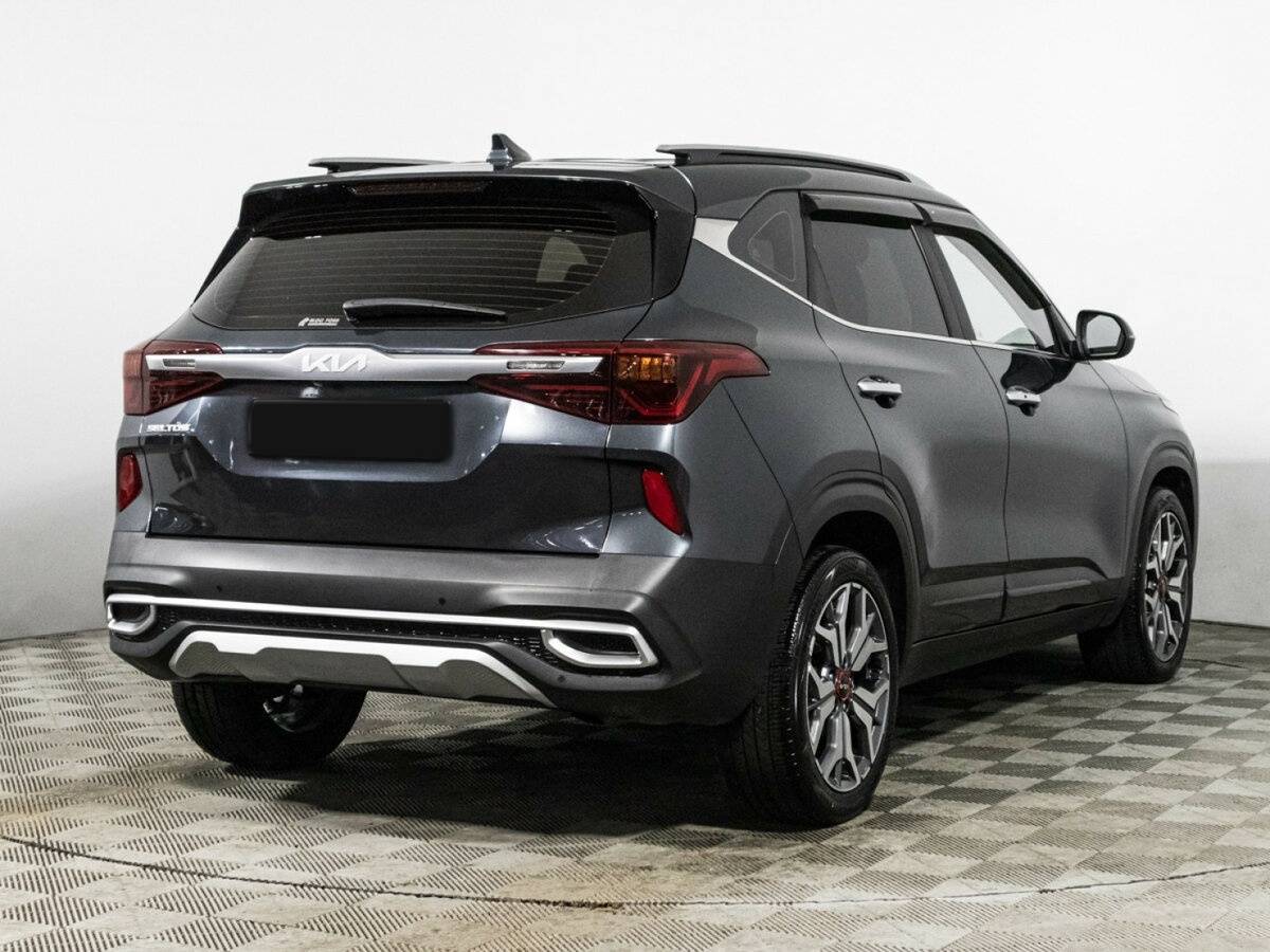 Kia Seltos, 2022 - 31 173 км. | Фото №5