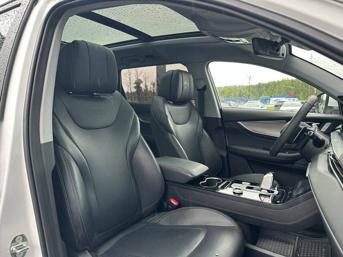 Chery Tiggo 8 Pro Max, 2023 Фото №19