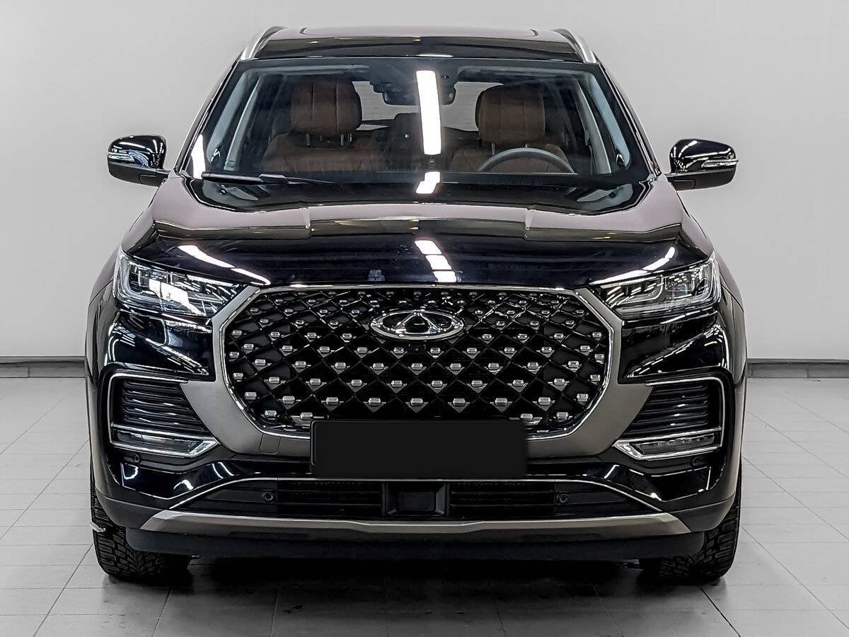 Chery Tiggo 8 Pro Max, 2023 - 1 410 км. | Фото №2