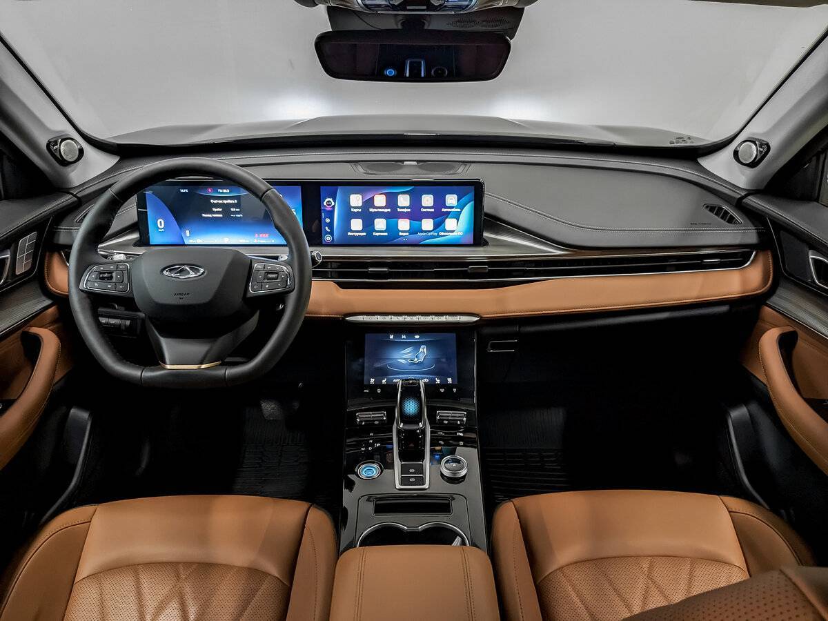 Chery Tiggo 8 Pro Max, 2023 Фото №14