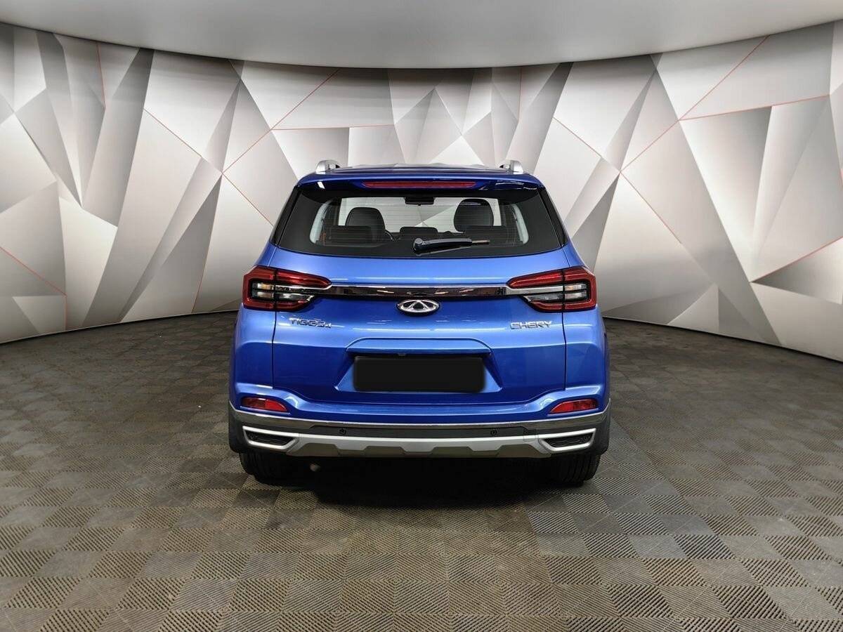 Chery Tiggo 4, 2021 - 56 473 км. | Фото №8