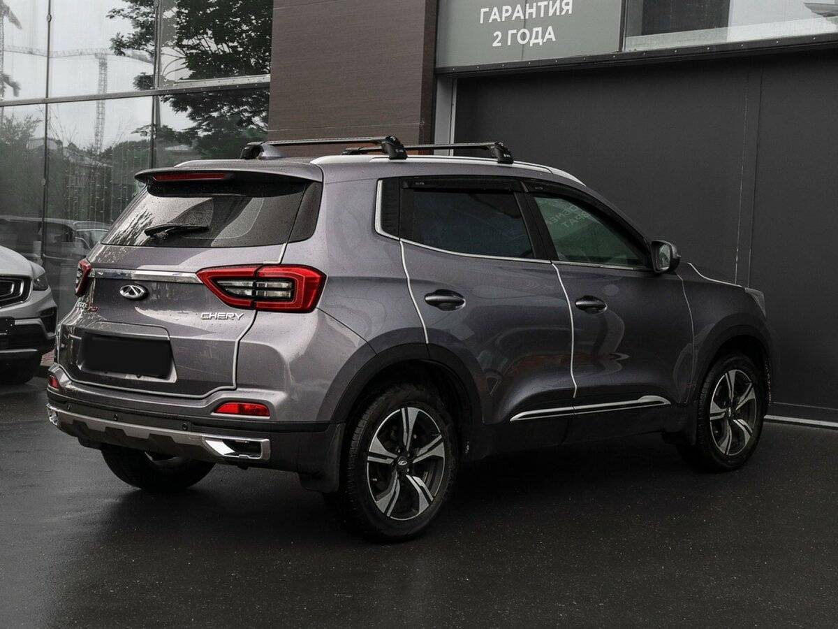 Chery Tiggo 4 Pro, 2023 - 69 040 км. | Фото №4